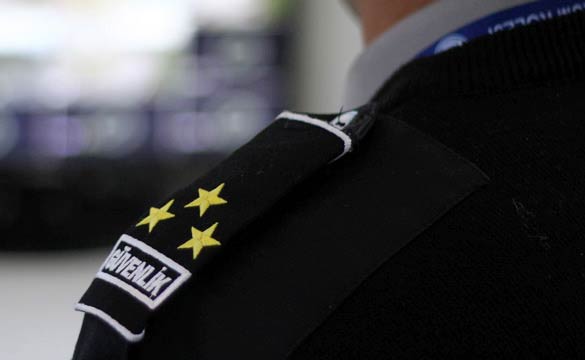 Özel Güvenlik Hukuku ve Kişi Hakları