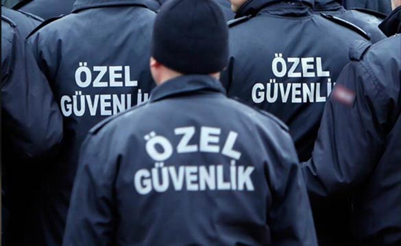 Güvenlik Tedbirleri
